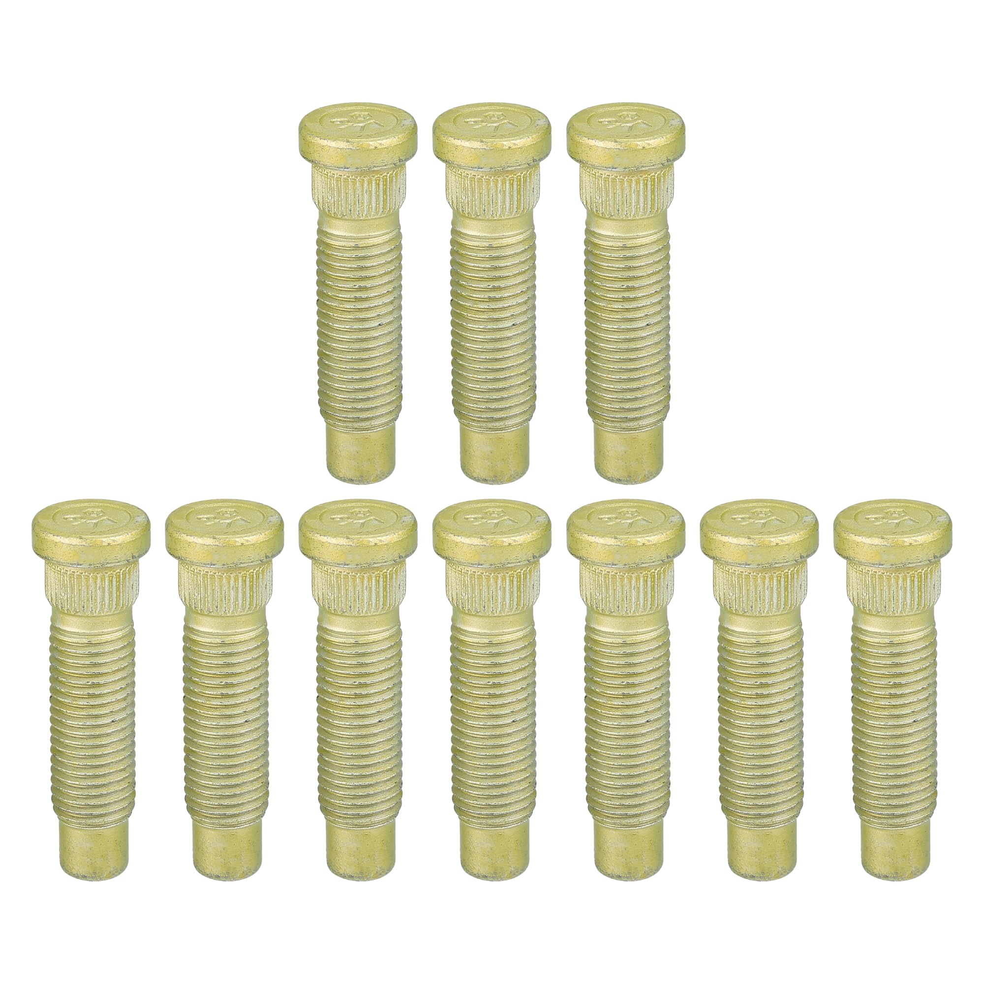 Amazon.com: ACROPIX M12x1.5 Wheel Lug Bolts Nuts Hub Assembly